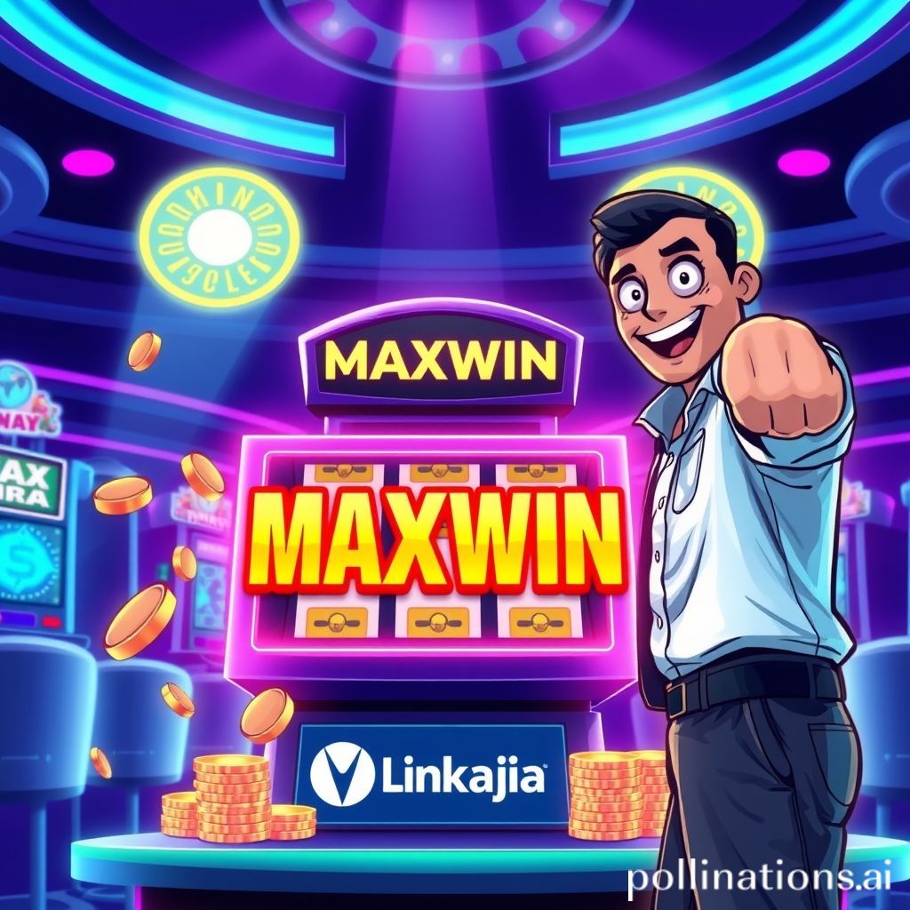 Strategi Menang Maxwin di Slot Depo LinkAja